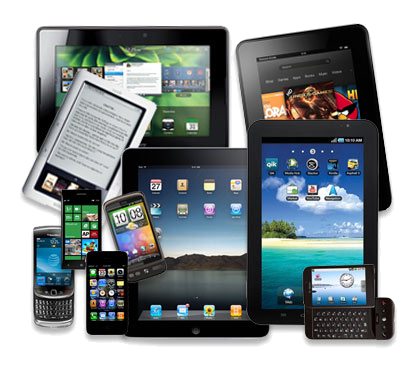 Dispositivo móviles de la actualidad