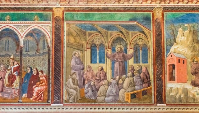 il Ciclo di Assisi