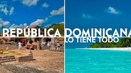 Timeline: Evolucion del turismo de la Rep.Dom
