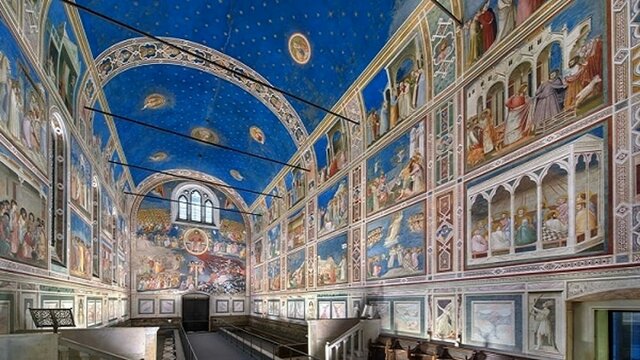 Cappella degli Scrovegni