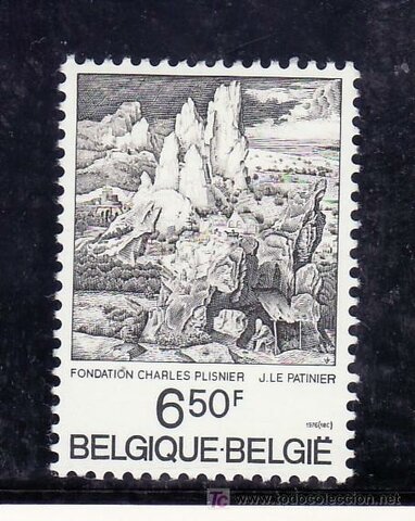 Aparece la Fundación Charles Plismier