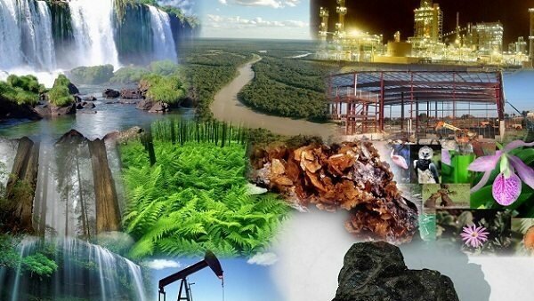 JUL 13, 1998 EXPLOTACIÓN DE LOS RECURSOS NATURALES