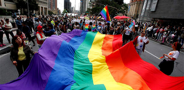 LA COMUNIDAD LGBTI