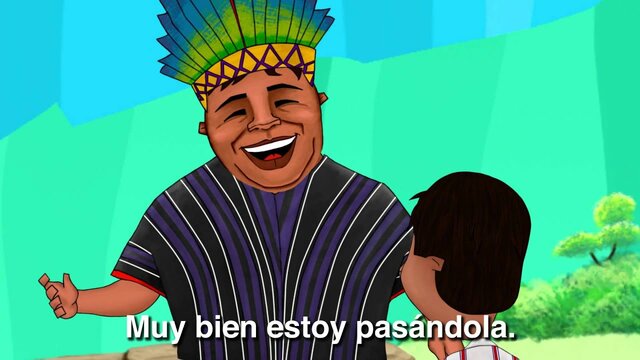 COLOMBIA CELEBRA DIVERSIDAD ETNICA Y CULTURAL EN EL EVENTO DE - AGUA VIENTO Y VERDOR.