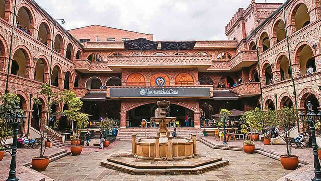 Colombia y su primera Universidad