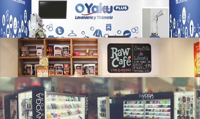 Boom de las franquicias en Perú