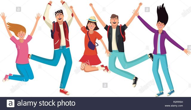 Asociación a grupo de jovenes emprendedores