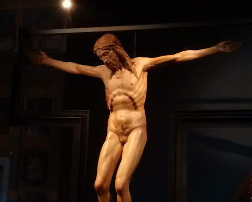 Crocifisso di Santa Croce, Donatello