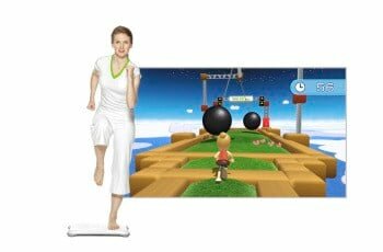 Wii Fit/Wii Fit Plus