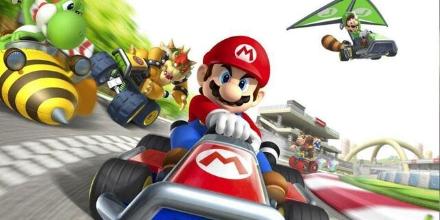 Mario Kart Wii