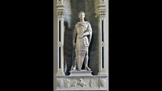 San Giorgio, Donatello