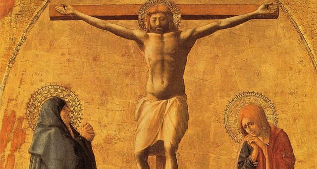 Polittico di Pisa, Masaccio