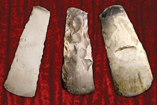 Fin de la edad de piedra