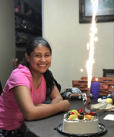 Cumpleaños número 12