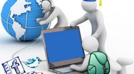 Timeline: TECNOLOGÍA EDUCATIVA