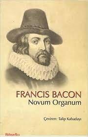 Francis Bacon publica Novum Organum