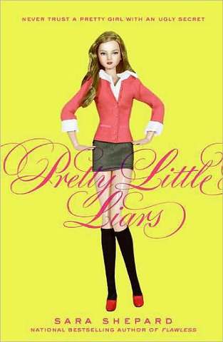 Pretty Little Liars is published
