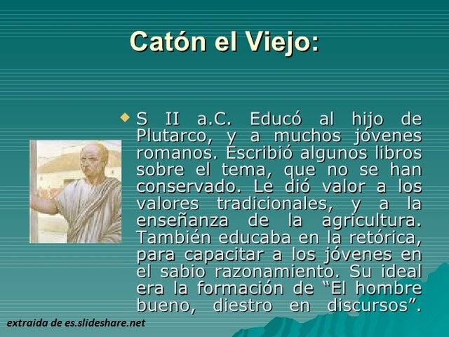 Catón