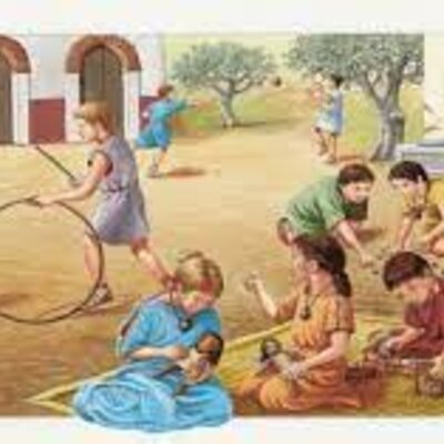 Timeline: Tras los Pasos de la Infancia y Adolescencia