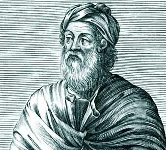 Jenófanes de Colofón (570-470 a. C.)