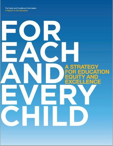 Equity and Excellence Commission