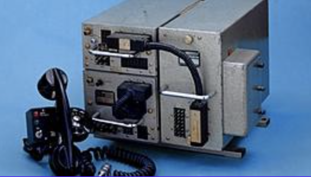 Mobile Telephone System A (MTA) phone