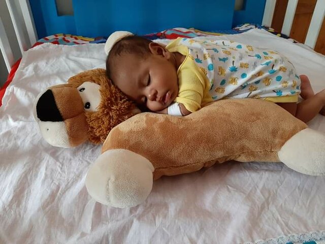 Nacimiento de mi hijo ELÍAS DAVID