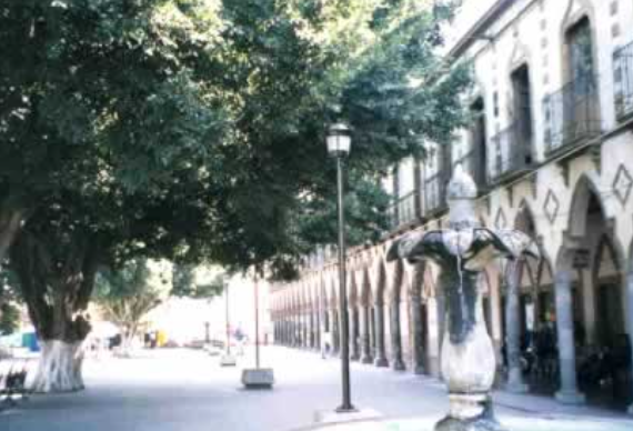 Fundación de la provincia de avalos