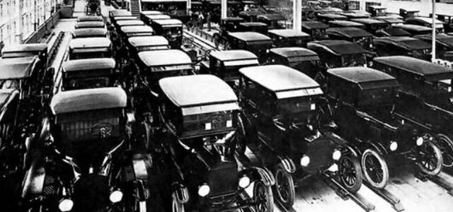 ETAPA DE PRODUCCION EN MASA