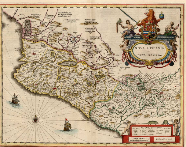 Inicio de las expediciones a cargo de Nuño Beltrán