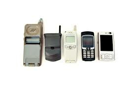 comercialización de teléfonos celulares