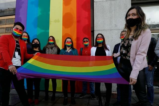 La comunidad LGBTI