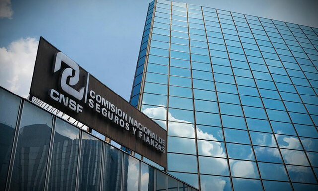 Comisión Nacional de Seguros y Fianzas