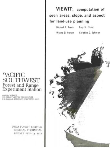 PUBLICACIÓN DEL ALGORITMO VIEWSHED