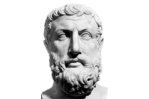 540 a. C - 470 a. C/ Parménides de Elea