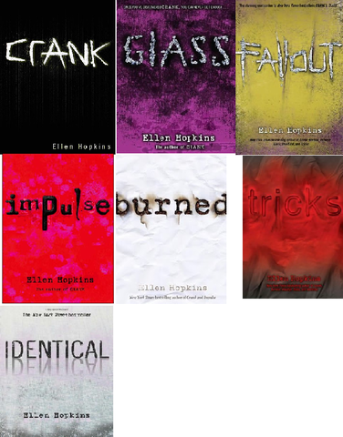 Ellen's book colection