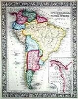 información geográfica en 1940