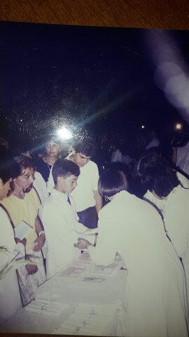 Graduación 7mo Grado Damián