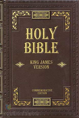 The Bible: King James Version