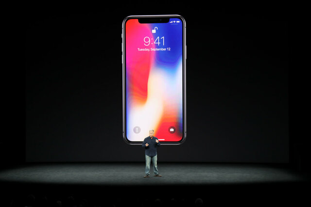 iPhone X