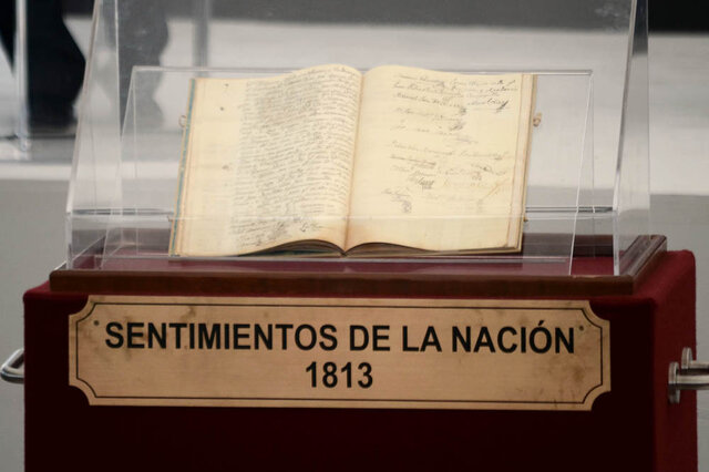 Sentimientos de la Nación