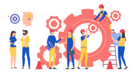 Timeline: NATURALEZA Y ALCANCE DEL MARKETING