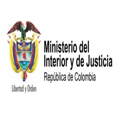El ministerio del Interior y de Justicia
