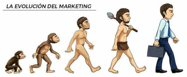 ORIGEN DEL MARKETING