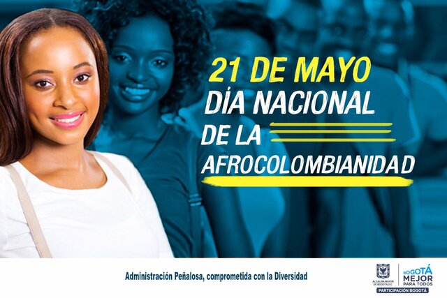 Colombia celebra la Semana de Diversidad y Afrocolombianidad.