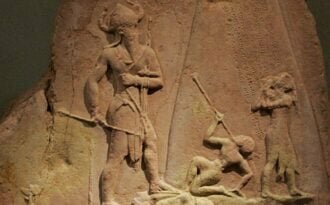 Primer imperio: el Imperio acadio de Sargón.