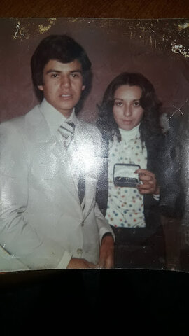 Compromiso de Eduardo y Alicia