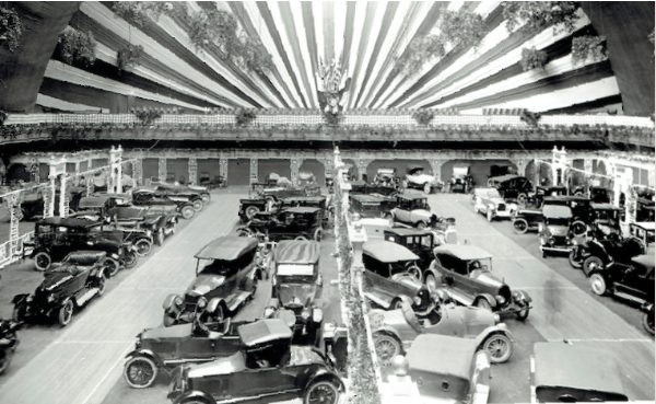 ETAPA DE PRODUCCION EN MASA