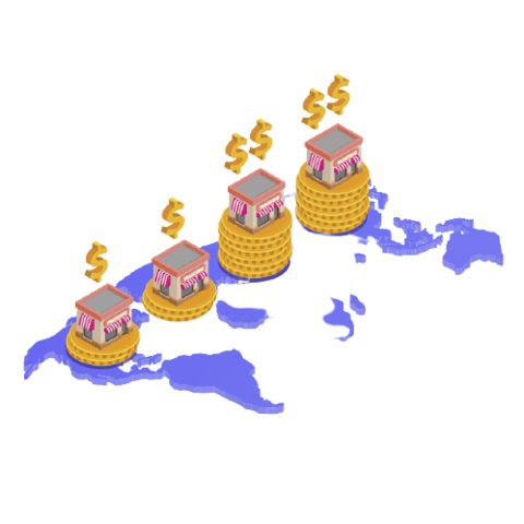 Primeras Franquicias de baja inversión