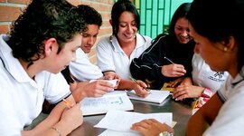 Timeline: “Antecedentes de la educación media superior de México"